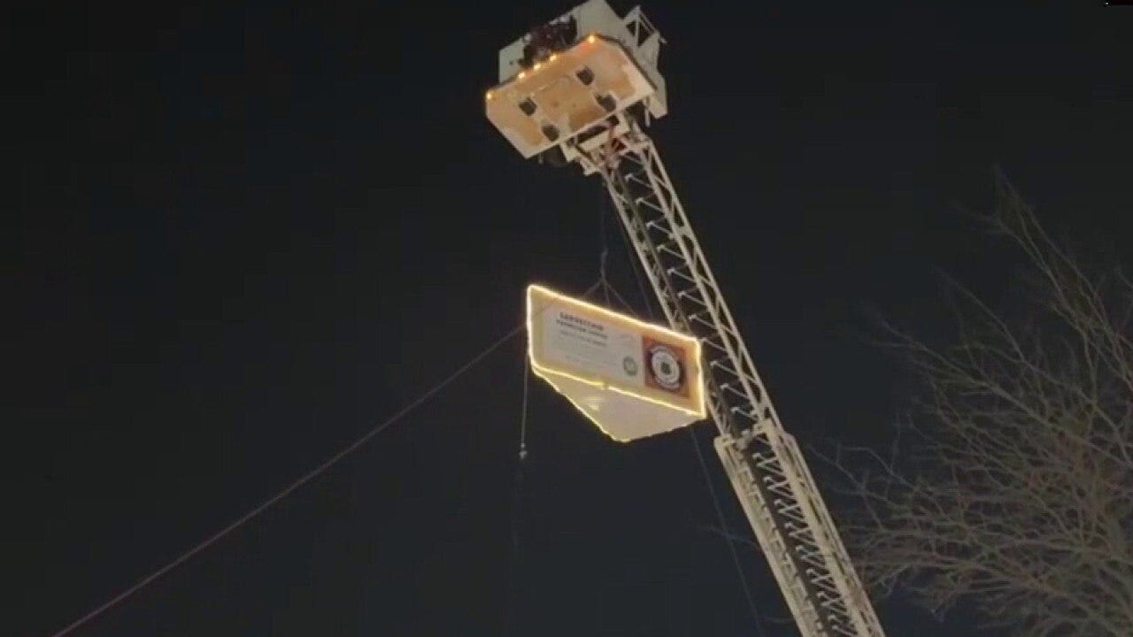Plymouth rings in 2026 with annual Big Cheese Drop