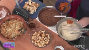 Emerald Eats: Making Mexican bread pudding with Poquitos