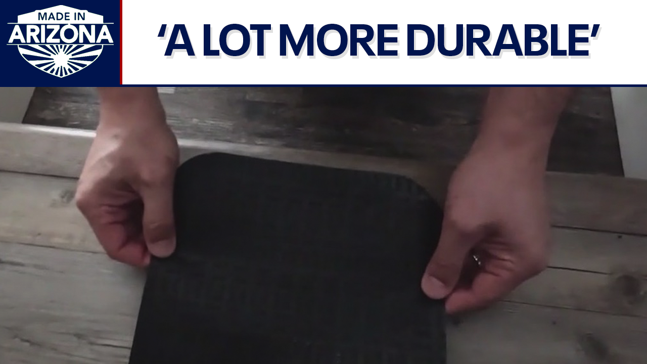 Sticky Feet | Made in Arizona