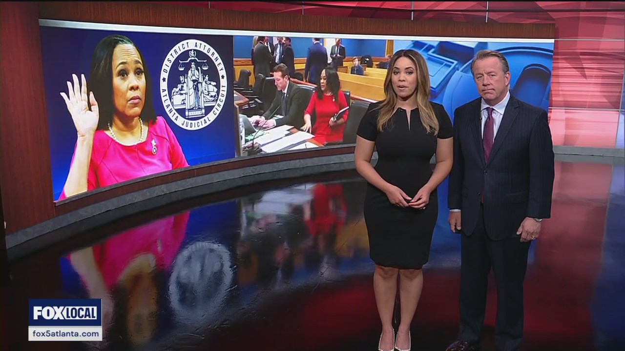 FOX 5 News at 10 p.m. March 15, 2024