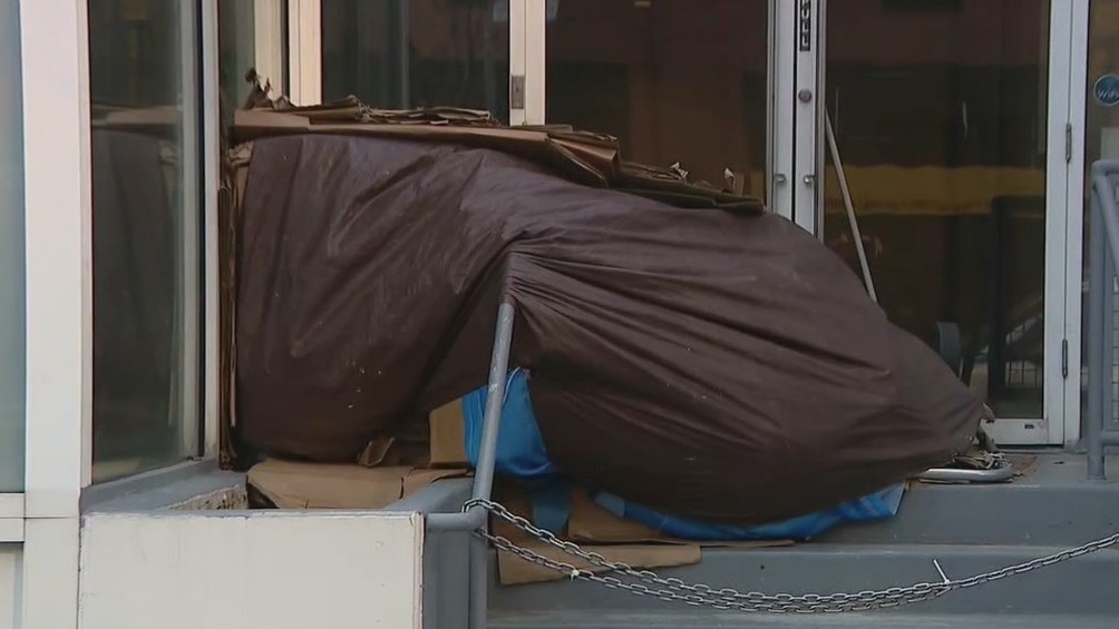 Don't remove homeless camps, says advocate