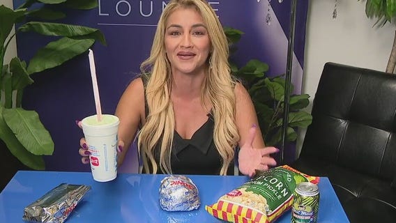 Sonic's famous pickle slush returns! Is it still as good as we remember?