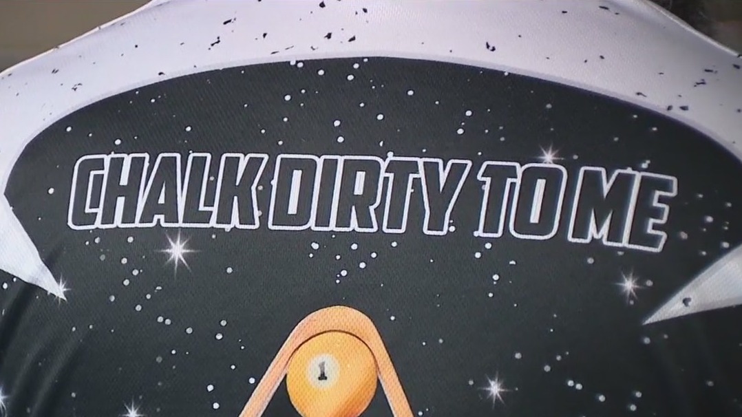 Local team earns ninth place at World Pool Championships