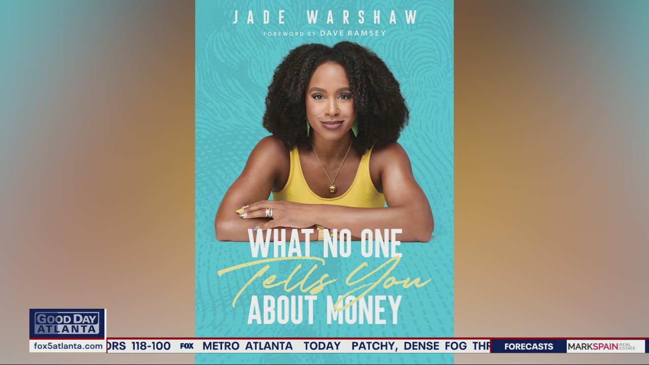 Jade Warshaw, personal finance expert and Co-Host of The Ramsey Show
