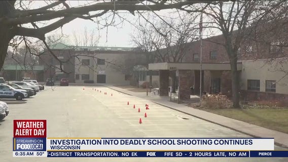 Madison, WI school shooting renews calls for tougher gun laws