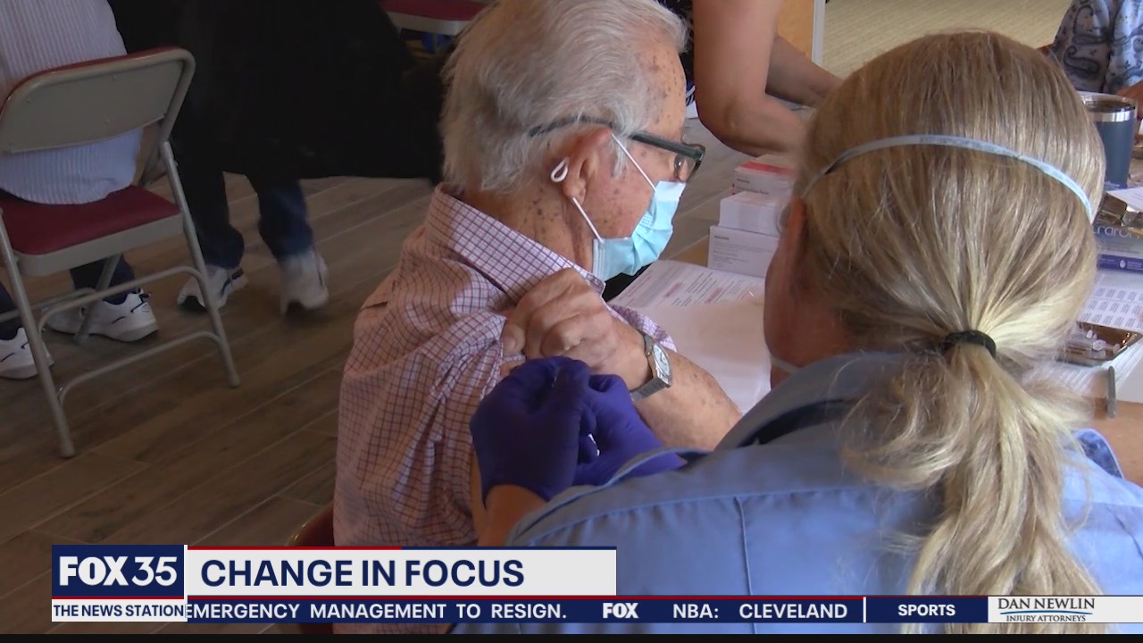 Seminole County focusing vaccine on Hispanic community