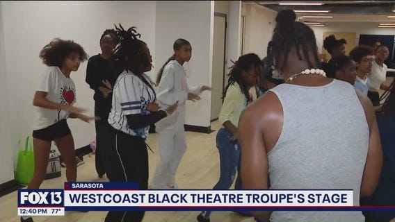 Charley's world | Westcoast Black Theatre Troupe's Stage