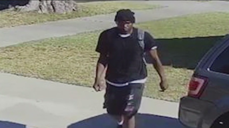 Suspect wanted for Crenshaw District Metro Station sexual assault