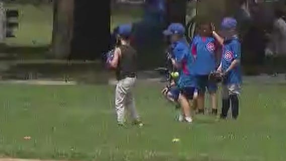 Keeping kids active during coronavirus pandemic