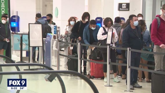 US international travel ban is ending