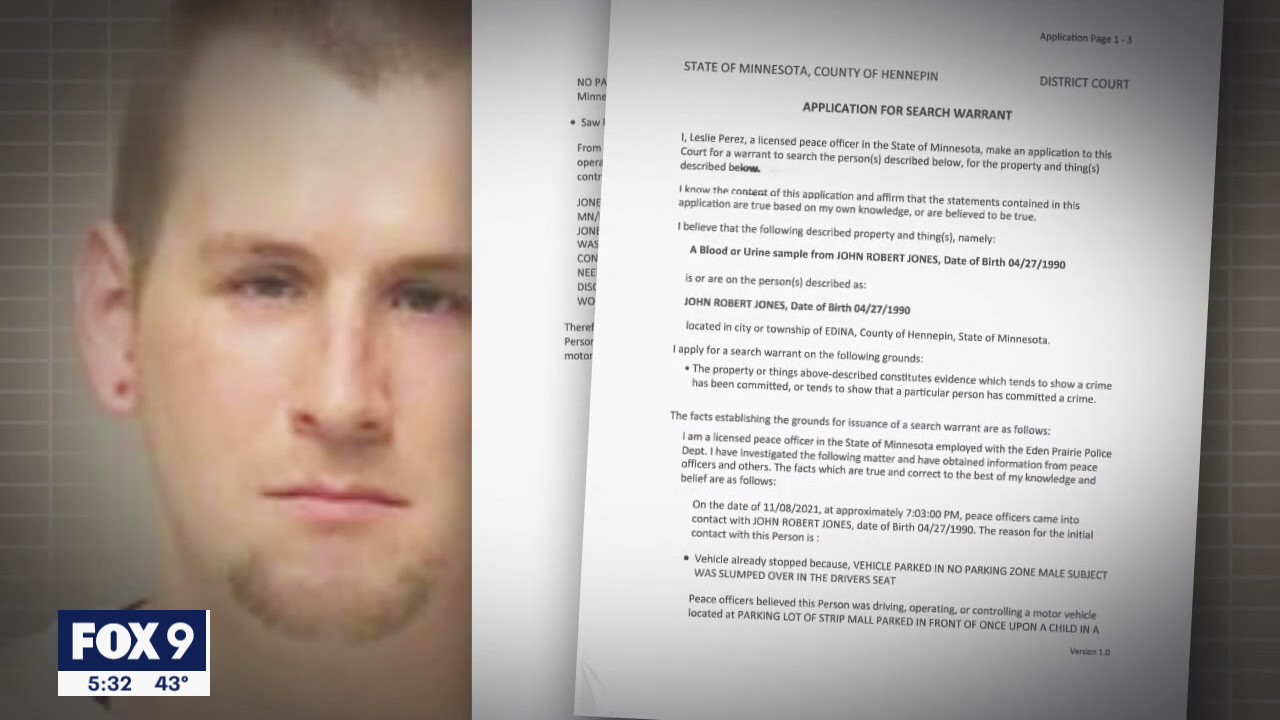 Deadly Blaine hit-and-run suspect arrested for DUI after posting bail