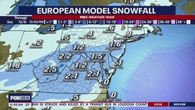 DC weather: Could more snow hit the DMV this week?