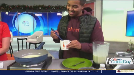 Minnesota TikTok chef cooks up malawax