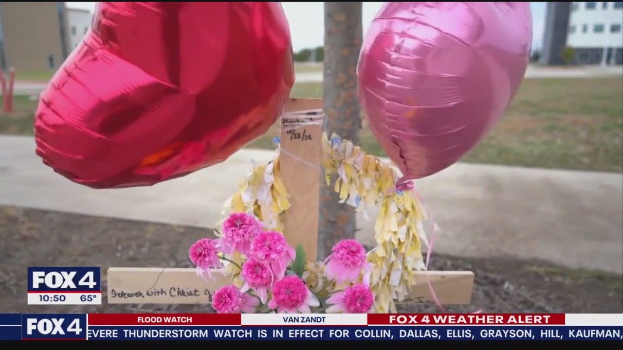 Sachse woman killed in hit-and-run while walking dog