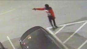 Video captures gunman fire shots outside club in Chicago; 8 wounded