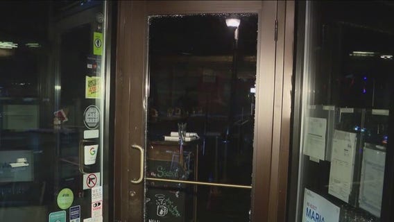 Restaurant in Rogers Park targeted in suspected homophobic attack