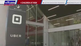 Uber drivers trained on human trafficking