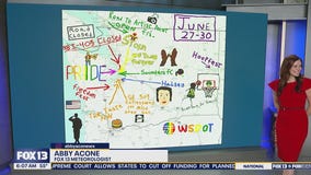 Traffic Alert: Expect several delays this weekend in WA