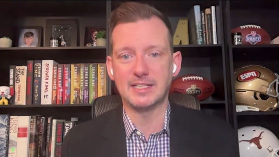 Chicago Sports Overtime: Looking at the NFL Combine with ESPN's Matt Miller