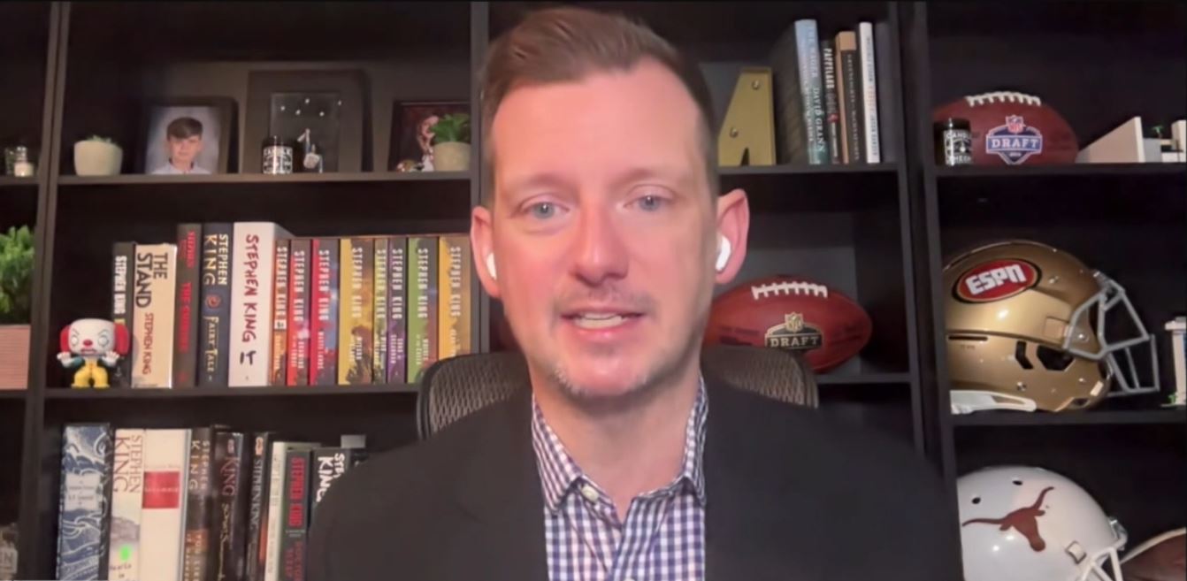 Chicago Sports Overtime: Looking at the NFL Combine with ESPN's Matt Miller