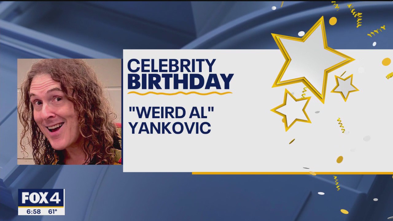 Celebrity birthdays for Oct. 23