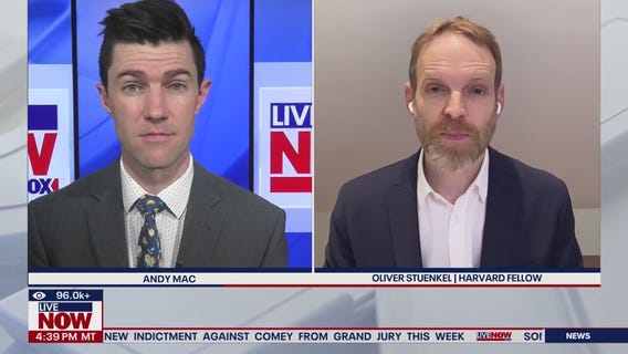 Tensions continue to rise between Trump and Maduro