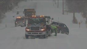 Another round of severe winter weather set to slam U.S.