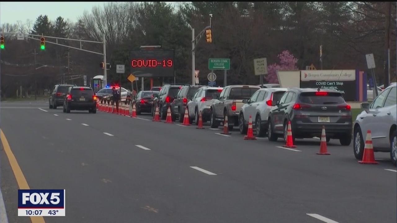 NJ closes daycares except for children of essential workers, evacuates nursing home