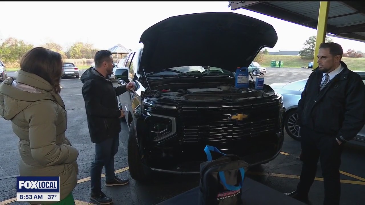 Feldman Automotive breaks down how to winterize your vehicle