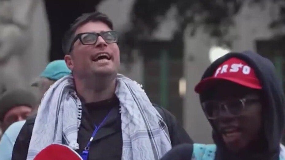 Immigration operations in New Orleans prompts protests