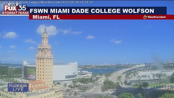 Florida OKs land for future Trump Presidential Library