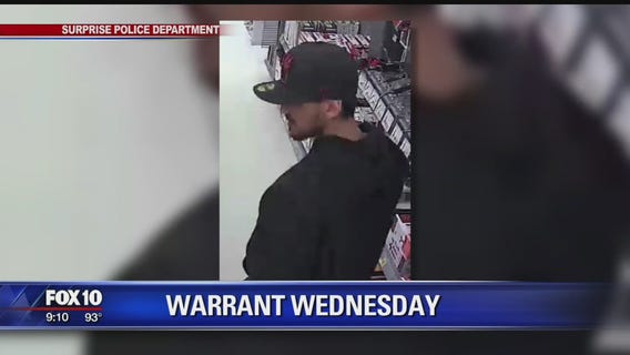Warrant Wednesday: Suspects sought in Walmart mobile phone theft