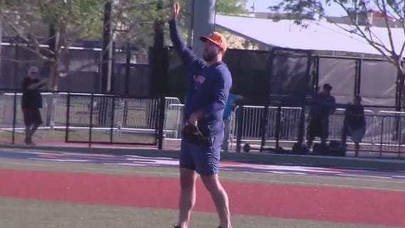 Astros Spring Training: Justin Verlander concerns?