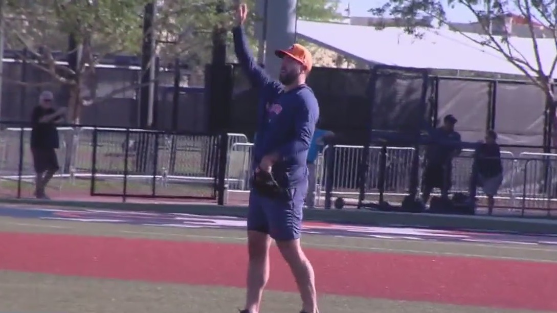 Astros Spring Training: Justin Verlander concerns?