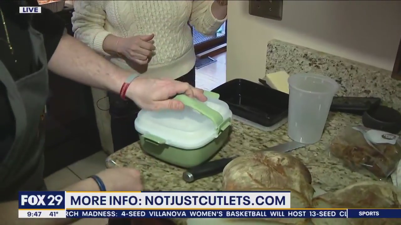 Tips for efficient meal prep at home