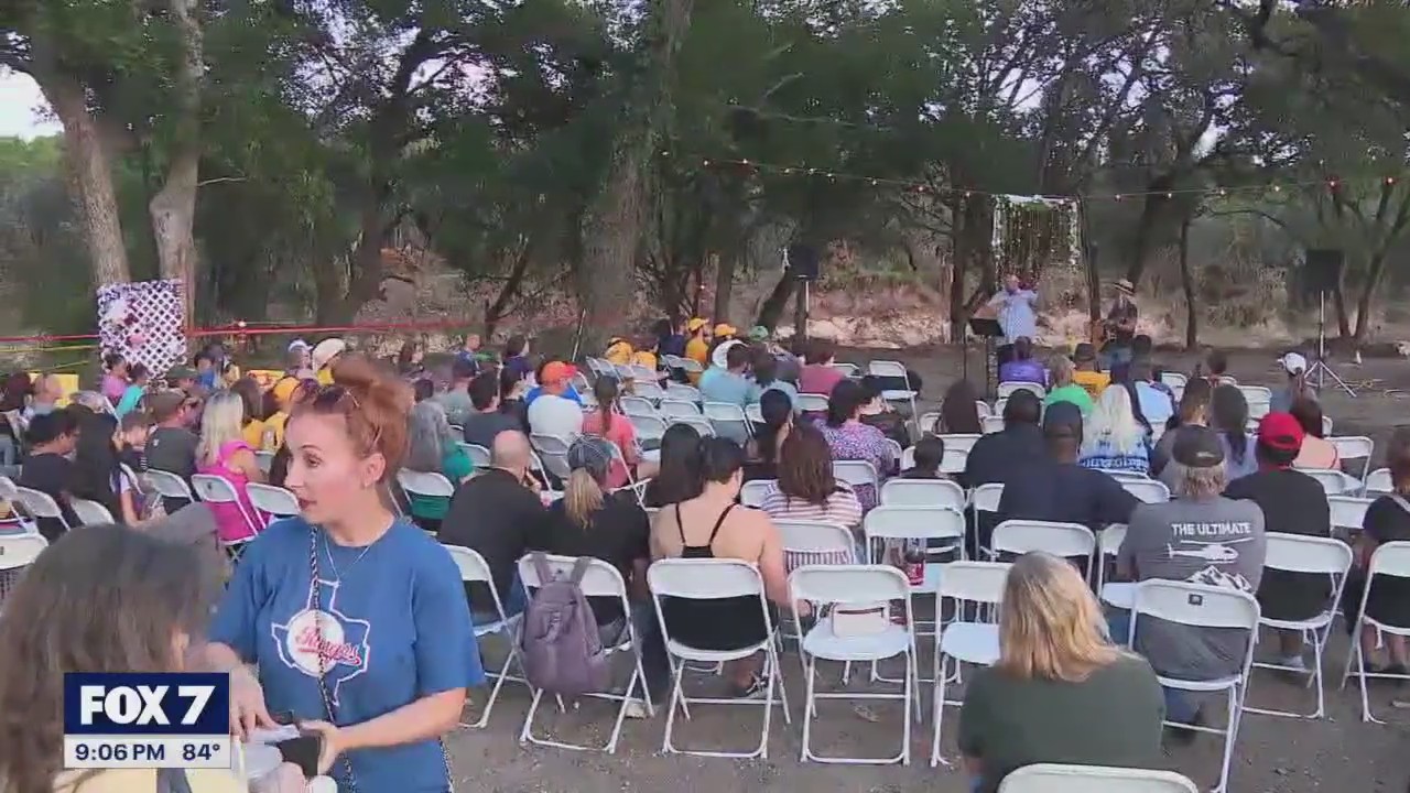 Austin event benefits flooding responders