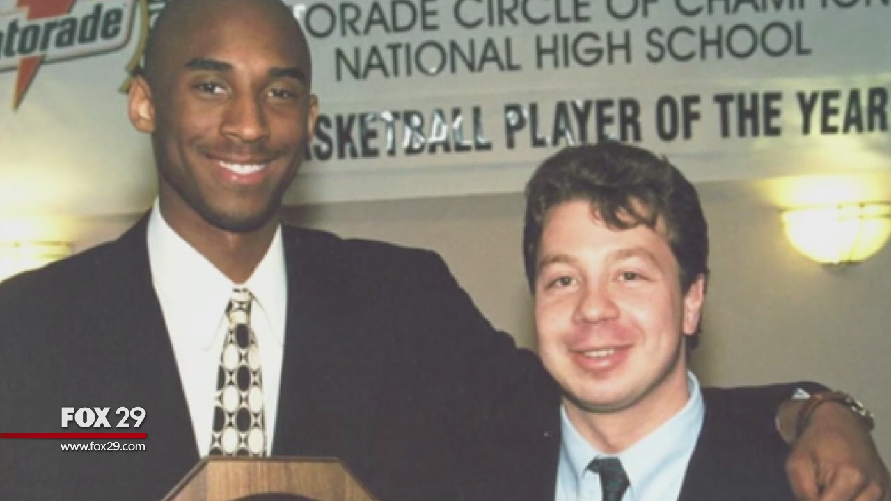 'The game goes on;' a basketball tournament Kobe Bryant inspired continues his legacy