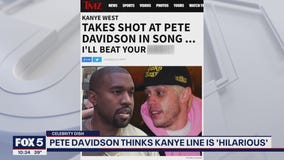 CELEBRITY DISH: Steve Harvey reacts to photo of daughter and Michael B. Jordan