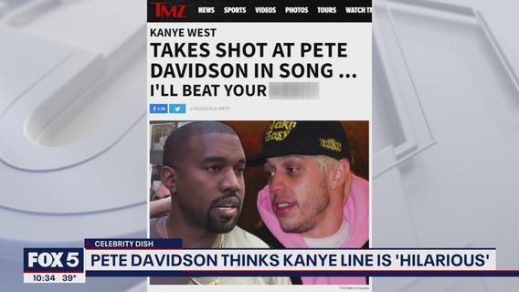 CELEBRITY DISH: Steve Harvey reacts to photo of daughter and Michael B. Jordan