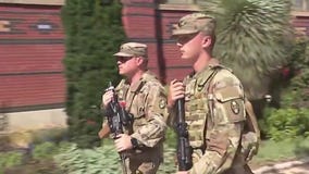 Judge blocks Trump from sending CA troops to Oregon