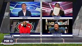 NFC West Huddle: Division matchup recaps