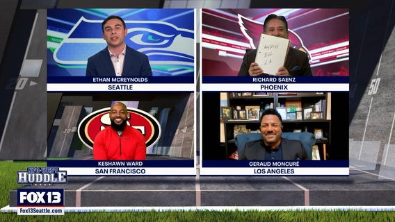 NFC West Huddle: Division matchup recaps