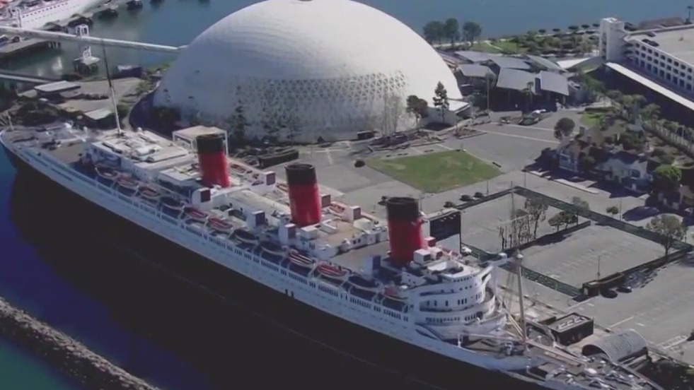 Queen Mary reopens after 2 years of renovations
