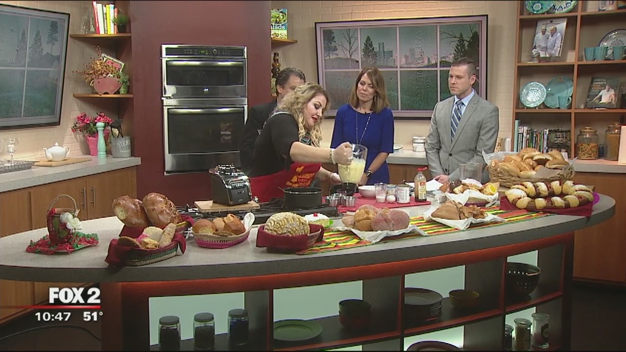 Cinco de Mayo week in southwest Detroit