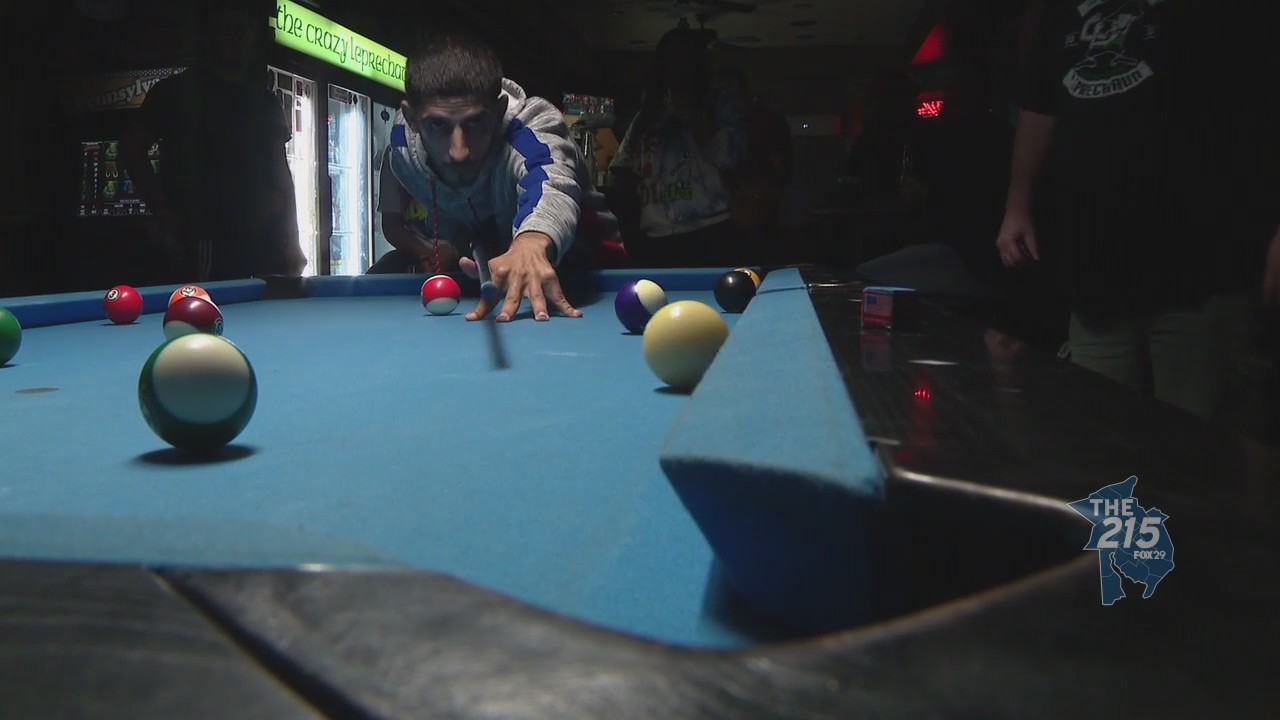 Team Leplife: Local billiards team wins first place