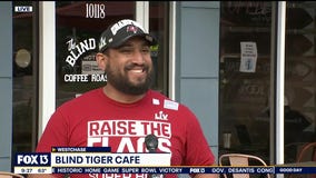 Local entrepreneur offers everything from coffee to sports merchandise