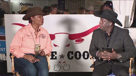 Houston Rodeo: Black Heritage Committee