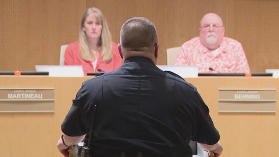 Queen Creek Police Chief addresses teen violence