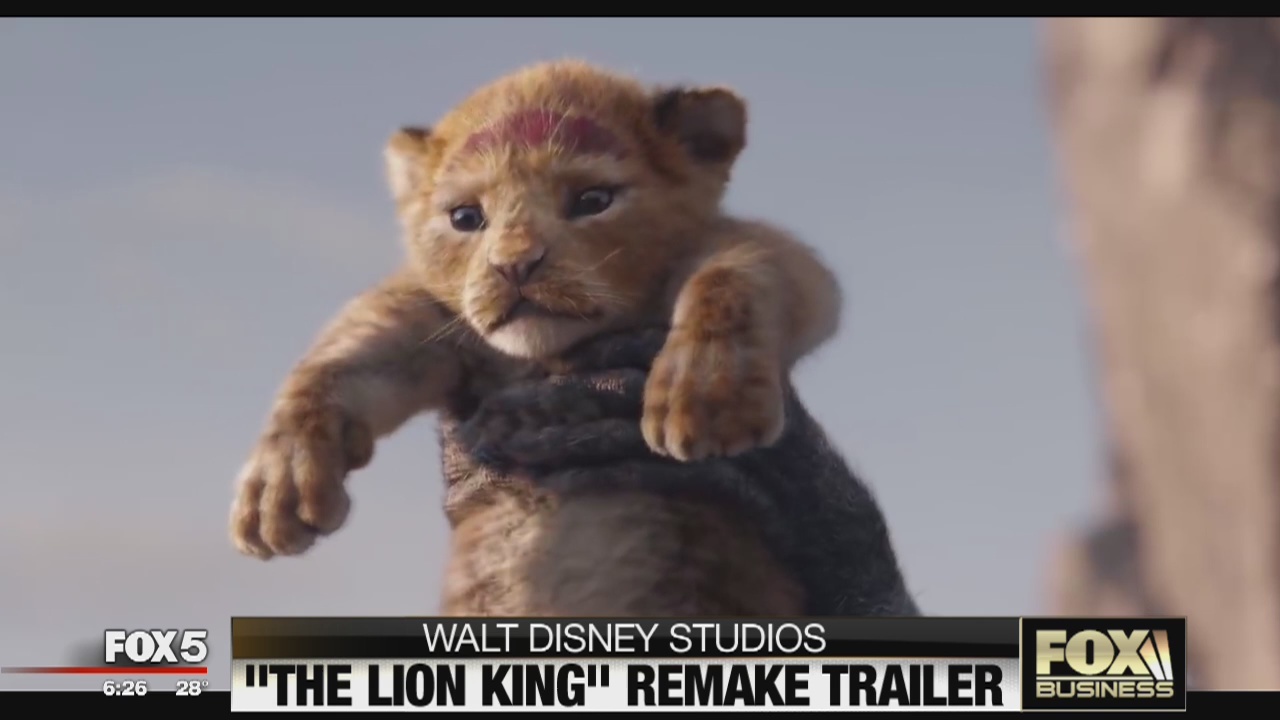 FOX Business Beat: US Trade War; Lion King Remake