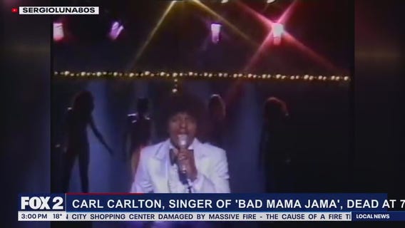 “Everlasting Love” and “Bad Mama Jama” singer Carl Carlton dies at 73
